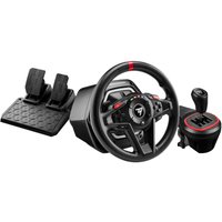 Thrustmaster T128 Shifter Pack, Schwarz von Thrustmaster