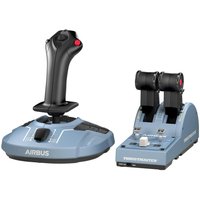 Thrustmaster TCA Officer Pack Airbus Edition Joystick und Gaspedal - für PC Thrustmaster TCA Officer Pack Airbus Edition Joystick und Gaspedal - für PC von Thrustmaster