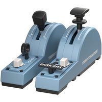 Thrustmaster TCA Quadrant Add-On Airbus Edition - für PC Thrustmaster TCA Quadrant Add-On Airbus Edition - für PC von Thrustmaster