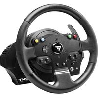 Thrustmaster TMX Force Lenkrad PC, Xbox One Schwarz inkl. Pedale von Thrustmaster