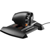 Thrustmaster TWCS Throttle Flugsimulator-Controller USB PC Schwarz Thrustmaster TWCS Throttle Flugsimulator-Controller USB PC Schwarz von Thrustmaster