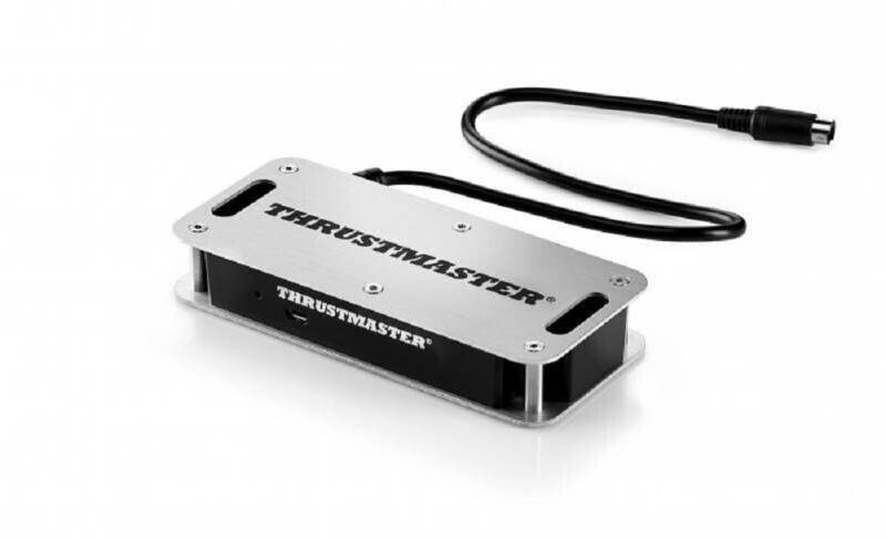 Thrustmaster Verteilerbox TM Sim Hub Verteiler Switch (Windows, PS4, PS5, Xbox) von Thrustmaster