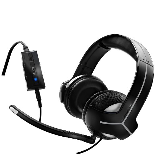 Thrustmaster Y-250-CPX Universal Gaming Headset Thrustmaster Y-250-CPX Universal Gaming Headset von Thrustmaster