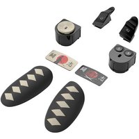 Thrustmaster eSwap Pro Controller FIGHTING PACK Zusatz Set PlayStation 4, PC Schwarz von Thrustmaster