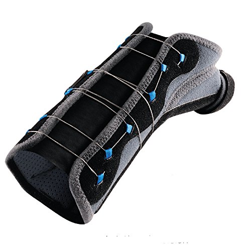 Handgelenkbandage Quick Lacing Thuasne Ligaflex Pro+ 2434 02 4 (20.5-23cm) Destro von Thuasne