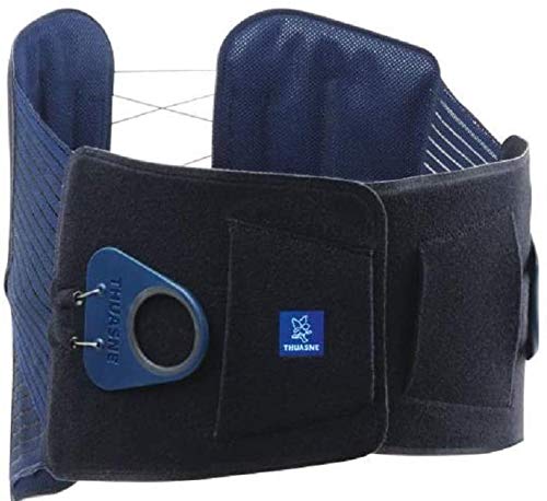 LombaStab 2 Lendenwirbelstütze, Taillenumfang 75-95 cm, Höhe 21 cm von Thuasne