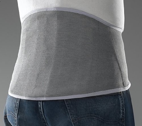 Rückenbandage, LOMBAX® Original Taillenumfang von 60 bis 85 cm Höhe 26 cm von Thuasne