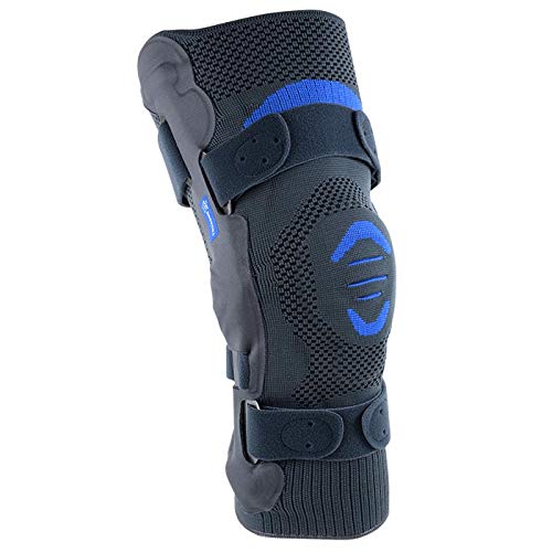 THUASNE Genu Ligaflex geschl.Gr.4 lang grau/blau 1 Stück THUASNE Genu Ligaflex geschl.Gr.4 lang grau/blau 1 Stück von Thuasne