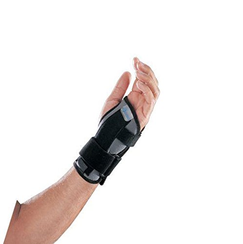 Thuasne Dynastab dual pols zwart maat 1 1 stuks von Thuasne