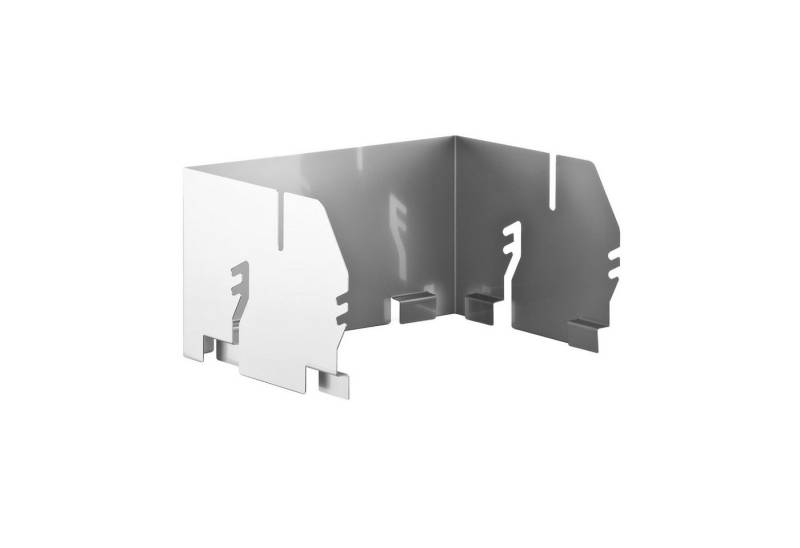 Thüros Grill-Windschutz Thüros Windschutz für T1 Tischgrill Grillfläche 30 x 30 cm von Thüros