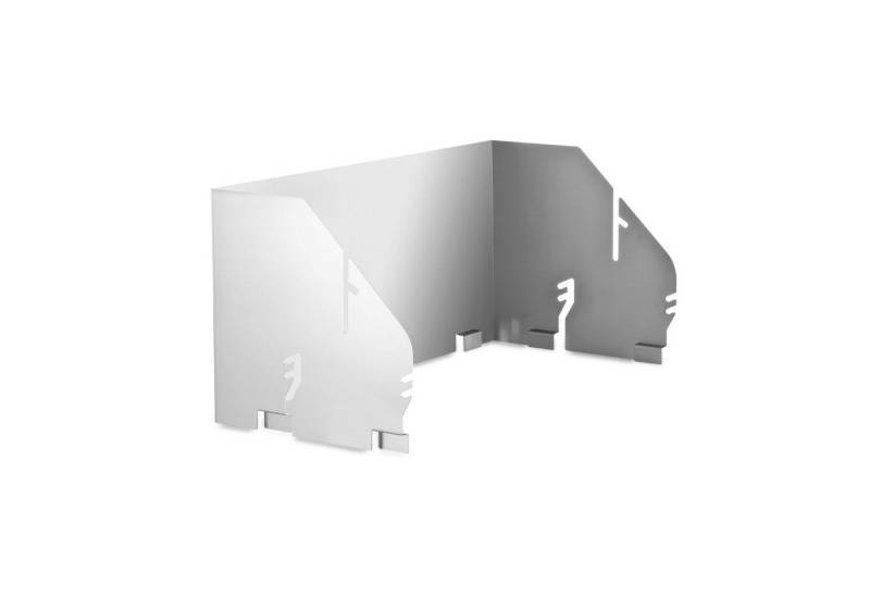 Thüros Grill-Windschutz Thüros Windschutz für T4 und Thüros 2 Grillfläche 40 x 60 cm von Thüros