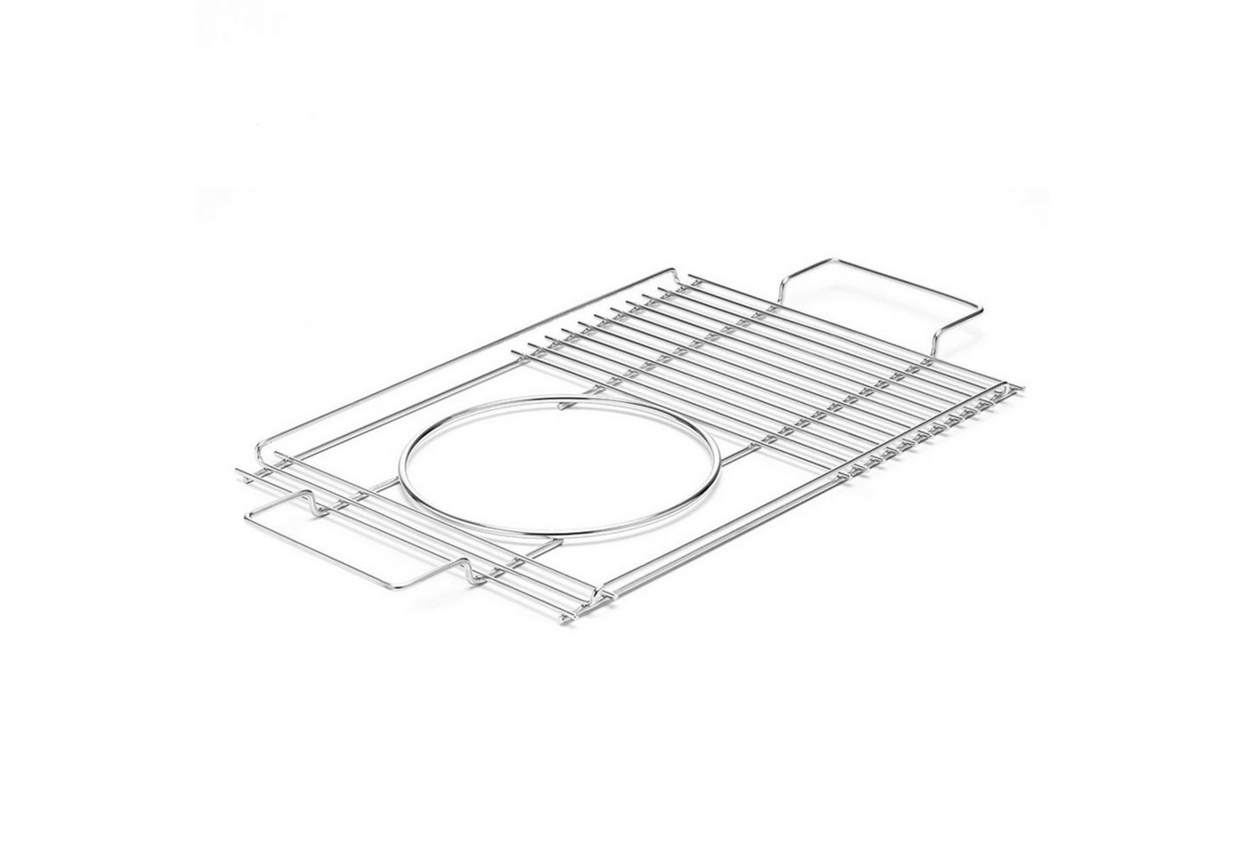 Thüros Grillerweiterung Thüros Wok-Rostauflage für T4 Grillfläche 40 x 60 cm von Thüros