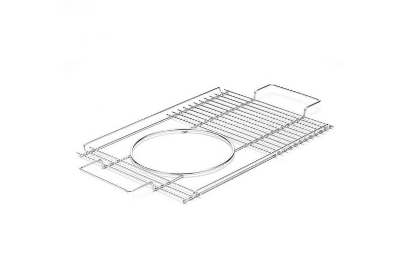 Thüros Grillerweiterung Thüros Wok-Rostauflage für T4 Grillfläche 40 x 60 cm von Thüros