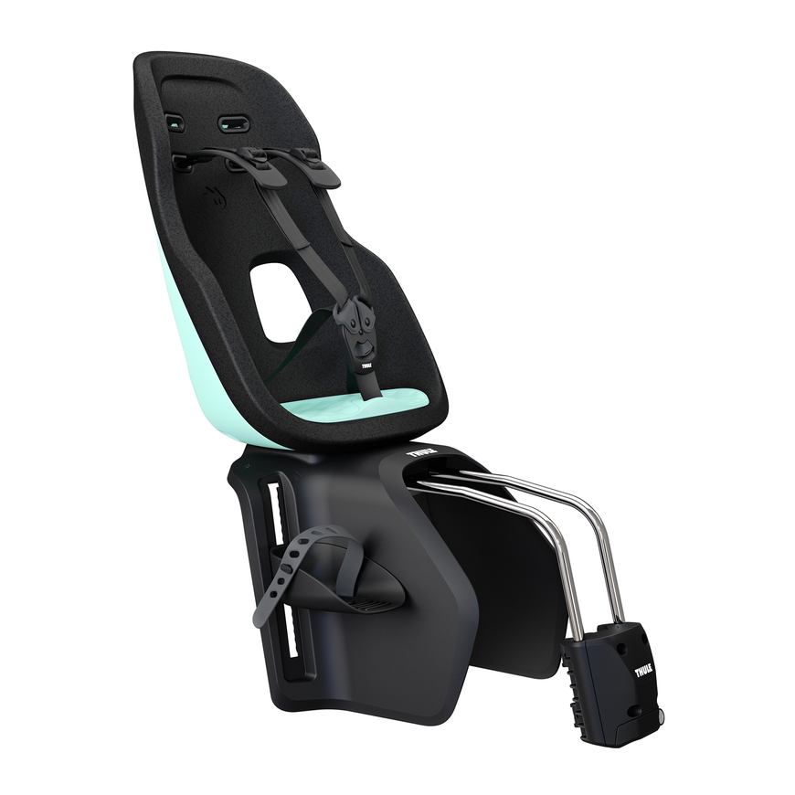 B-Ware Thule Yepp Nexxt 2 Maxi Rahmenmontage Grün Fahrradsitz Kinderfahrradsitz Sitz B-Ware Thule Yepp Nexxt 2 Maxi Rahmenmontage Grün Fahrradsitz Kinderfahrradsitz Sitz von Thule