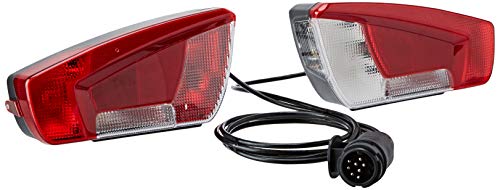 JUEGO Luces THULE MINIPOINT 13 Pines VC 926/924 von Thule