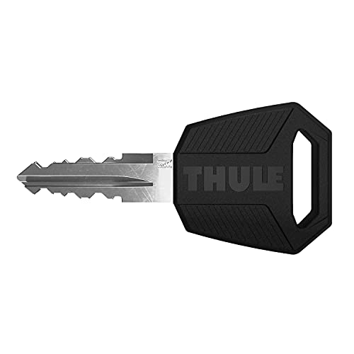 THULE Unisex Premium Schlüssel N245 Fahrradschlüssel für Erwachsene, Mehrfarbig (Mehrfarbig), Única von Thule