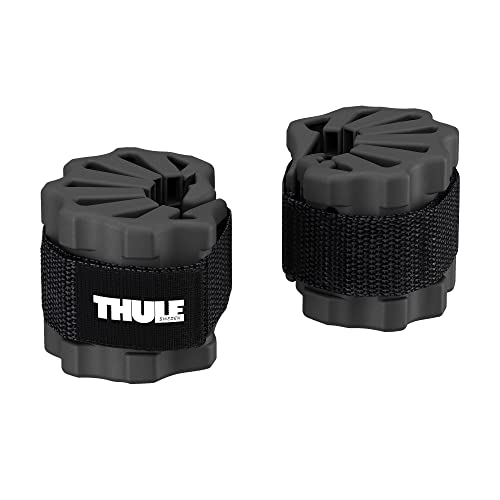 Thule Bike Protector Fahrradprotektor Schwarz/grau One-Size Thule Bike Protector Fahrradprotektor Schwarz/grau One-Size von Thule