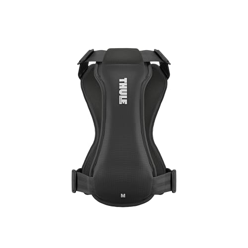 Thule Cappy Hundegeschirr, Größe M, Crash-getestet für Sicherheit, Sicherheitsgurt-Passform, verstellbar und leicht zu reinigen, gepolsterte, atmungsaktive Mesh-Einsätze, Leinenschlaufe Thule Cappy Hundegeschirr, Größe M, Crash-getestet für Sicherheit, Sicherheitsgurt-Passform, verstellbar und leicht zu reinigen, gepolsterte, atmungsaktive Mesh-Einsätze, Leinenschlaufe von Thule