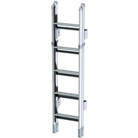 Thule Deluxe klappbare Doppel Wohnmobilleiter 6 Stufen Thule Deluxe klappbare Doppel Wohnmobilleiter 6 Stufen von Thule