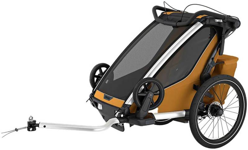 Thule Fahrradkinderanhänger Thule Fahrradkinderanhänger von Thule