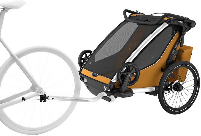 Thule Fahrradkinderanhänger Thule Fahrradkinderanhänger von Thule