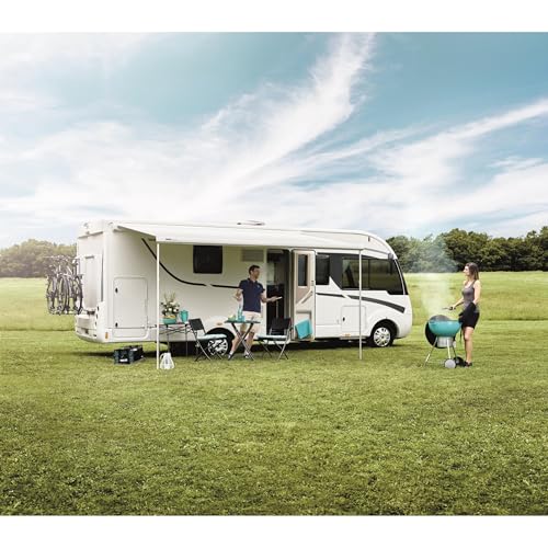 Thule Omnistor 5200 Markise anthrazit, 300cm, Mystic Grey Thule Omnistor 5200 Markise anthrazit, 300cm, Mystic Grey von Thule