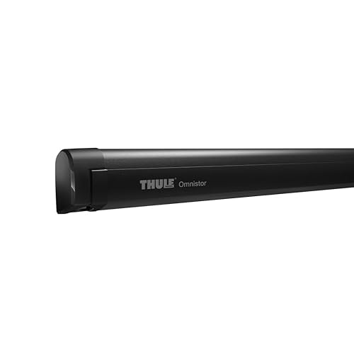Thule Omnistor 5200 Wohnwagen-Markise Auszug 250cm Länge 375cm Camping Wohnmobil mystic grau von Thule