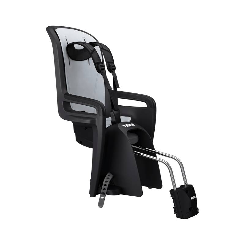 B-Ware Thule Ride Along 2 Dark Grey Fahrradsitz Kindersitz Kinderfahrradsitz Rad Fahrrad B-Ware Thule Ride Along 2 Dark Grey Fahrradsitz Kindersitz Kinderfahrradsitz Rad Fahrrad von Thule