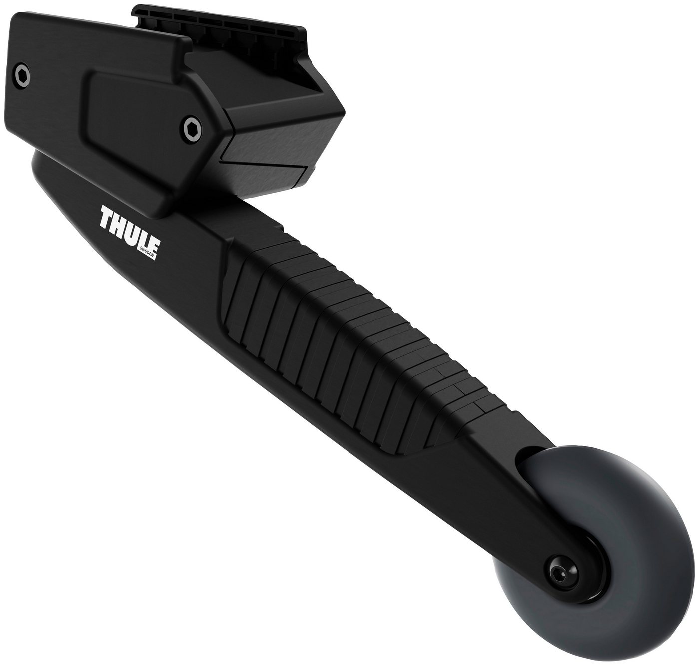 Thule Transportkarren Transport Wheel, (1-St), für VeloSpace XT Fahrradträger von Thule