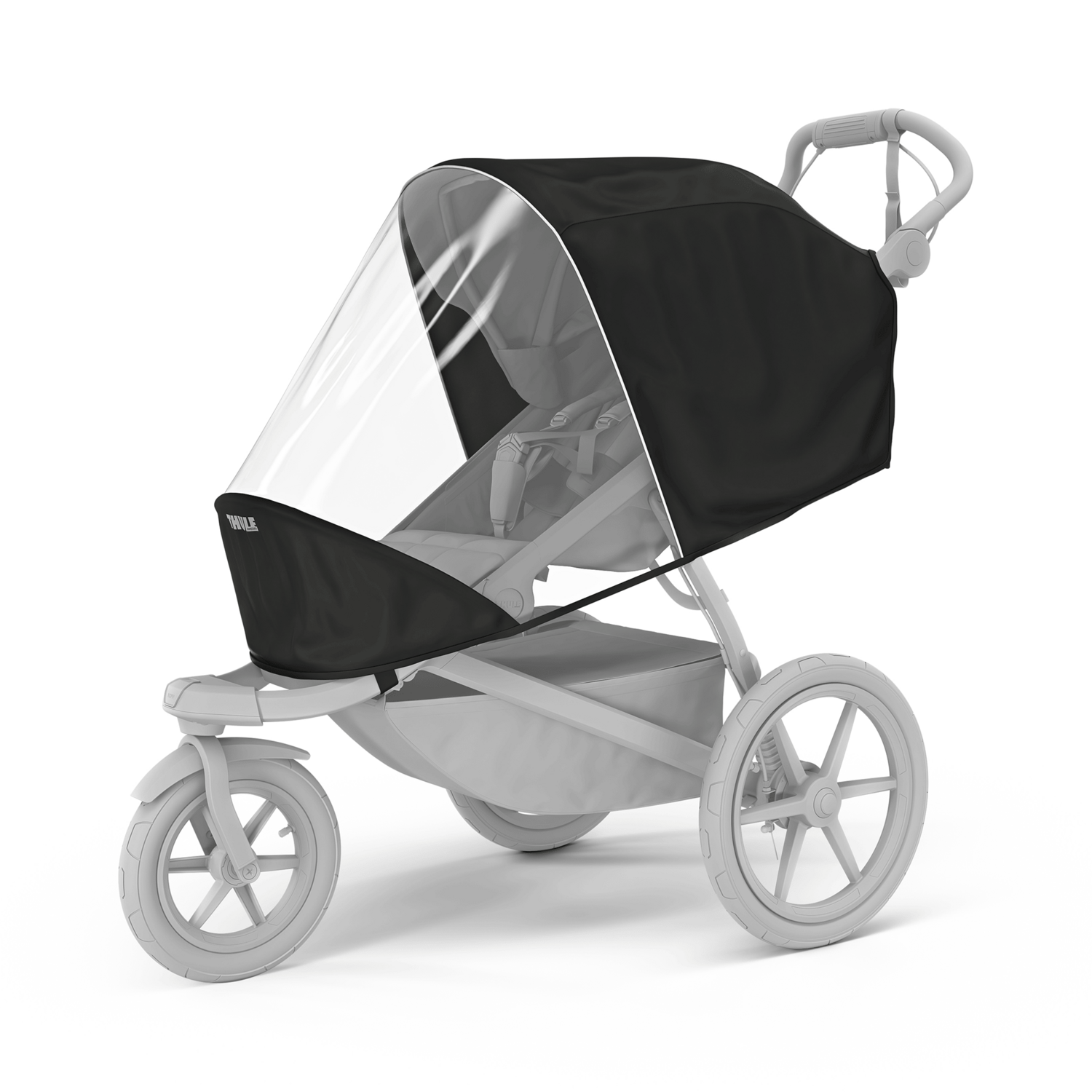 B-Ware Thule Urban Glide 3 Regenschutz Abdeckung Kinderwagen Regenhülle Siehe Text B-Ware Thule Urban Glide 3 Regenschutz Abdeckung Kinderwagen Regenhülle Siehe Text von Thule