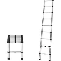 Thule VAN Teleskopleiter Wohnmobilleiter 9 Stufen Thule VAN Teleskopleiter Wohnmobilleiter 9 Stufen von Thule