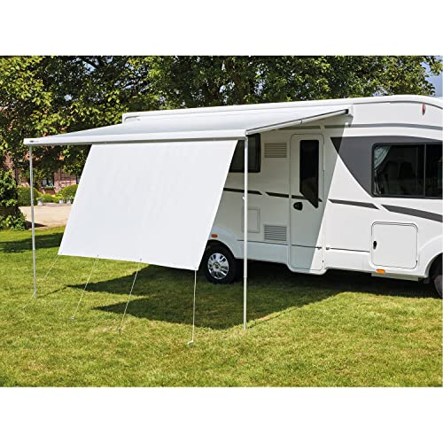 Thule View Blocker G2 Front 240cm Sonnenschutz Markise Sichtschutz Windschutz Camping Reisemobil von Thule