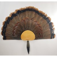 Truthahnfächer Und Barthalterung | Kirsche Truthahnfächer Und Barthalterung | Kirsche von ThuliDesign