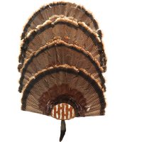 Türkei Fan Montage Kit 4 Display Rustikale Dose Mit Bart Halter Türkei Fan Montage Kit 4 Display Rustikale Dose Mit Bart Halter von ThuliDesign