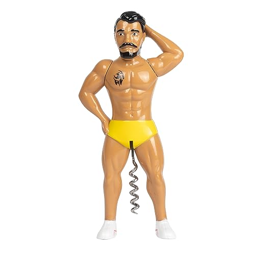 Mr Lovin' Korkenzieher Weinflaschenöffner Kunststoff Flaschenöffner Lustiges Geschenk Hen Do - ThumbsUp! von Thumbs Up