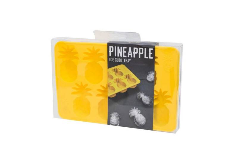 Thumbs Up Eiswürfelform Silikonform - Ananas Eiswürfel von Thumbs Up