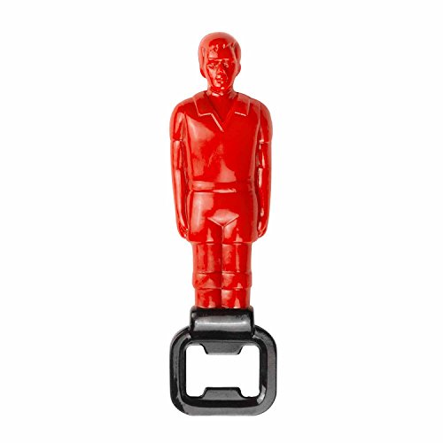 Thumbs Up FF044 Flaschenöffner Kicker-Spielfigur, Rot Thumbs Up FF044 Flaschenöffner Kicker-Spielfigur, Rot von Thumbs Up