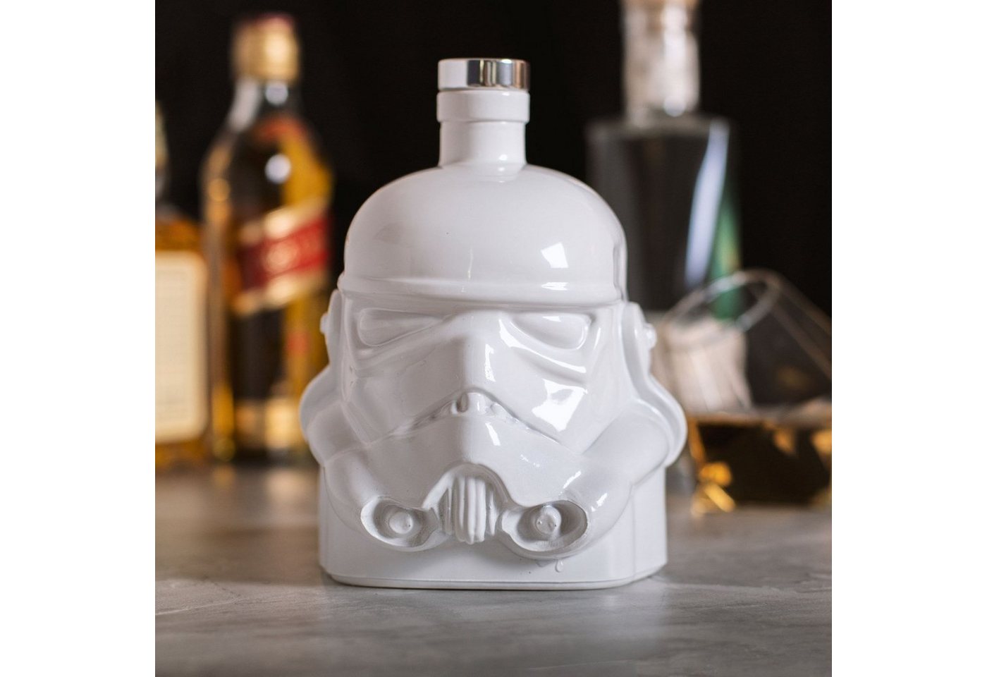 Thumbs Up Karaffe Original Stormtrooper - Karaffe - 750ml - Weiß von Thumbs Up