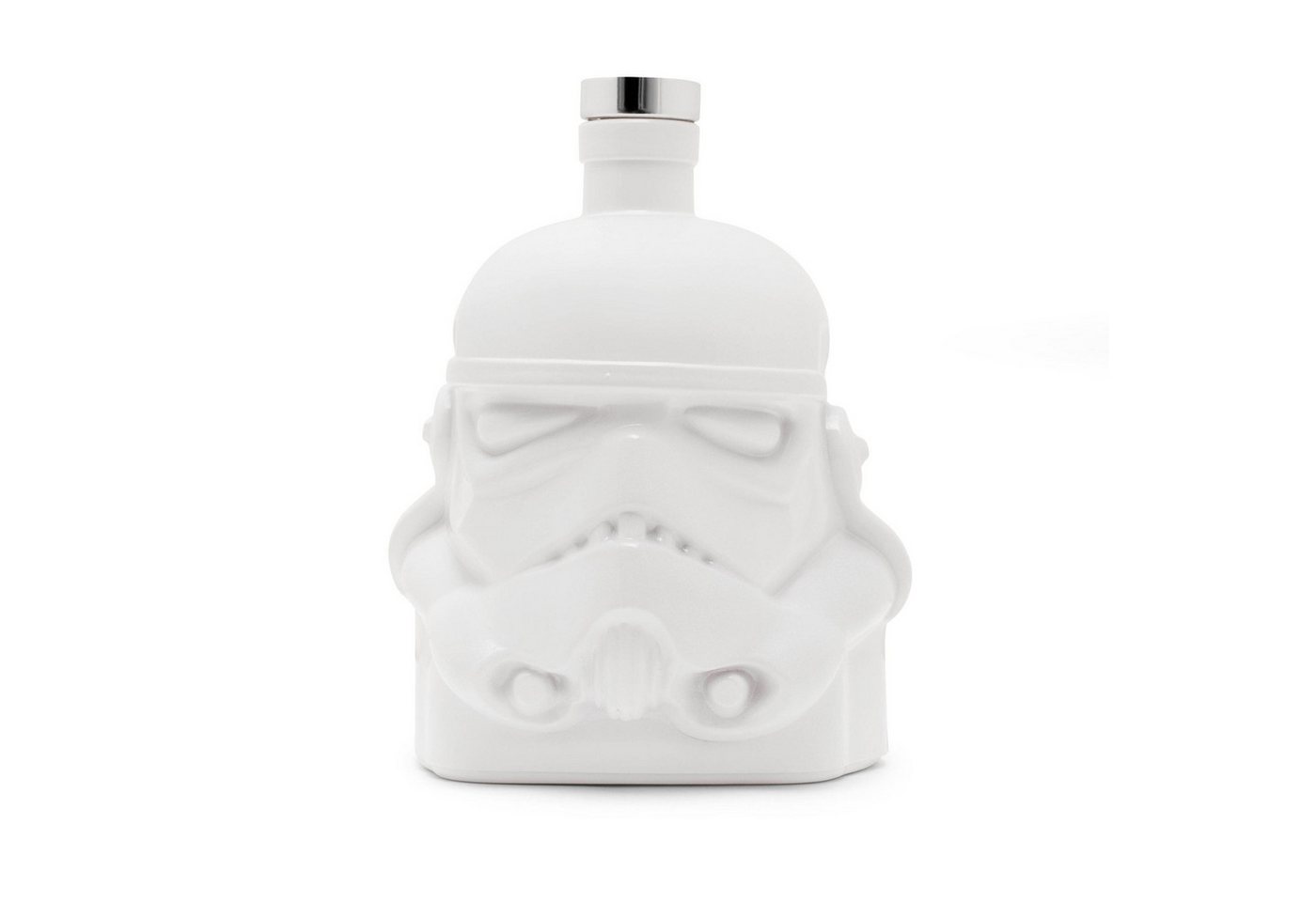Thumbs Up Karaffe Original Stormtrooper Karaffe White Stormtrooper, (1-tlg), Nicht mikrowellen- und spülmaschinengeeignet! von Thumbs Up
