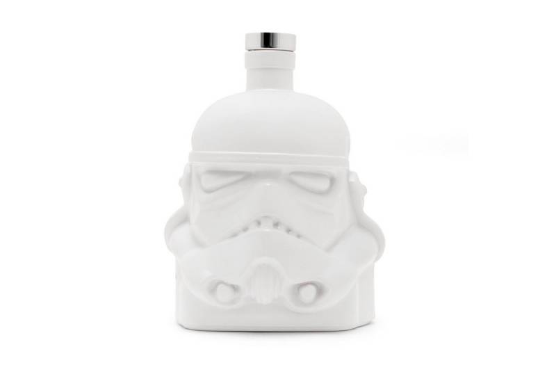 Thumbs Up Karaffe Original Stormtrooper Karaffe White Stormtrooper, (1-tlg), Nicht mikrowellen- und spülmaschinengeeignet! von Thumbs Up