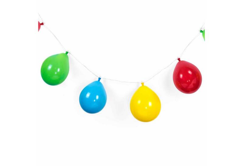 Thumbs Up Lichterkette LED Lichterkette "Luftballon" - Balloon String Lights von Thumbs Up