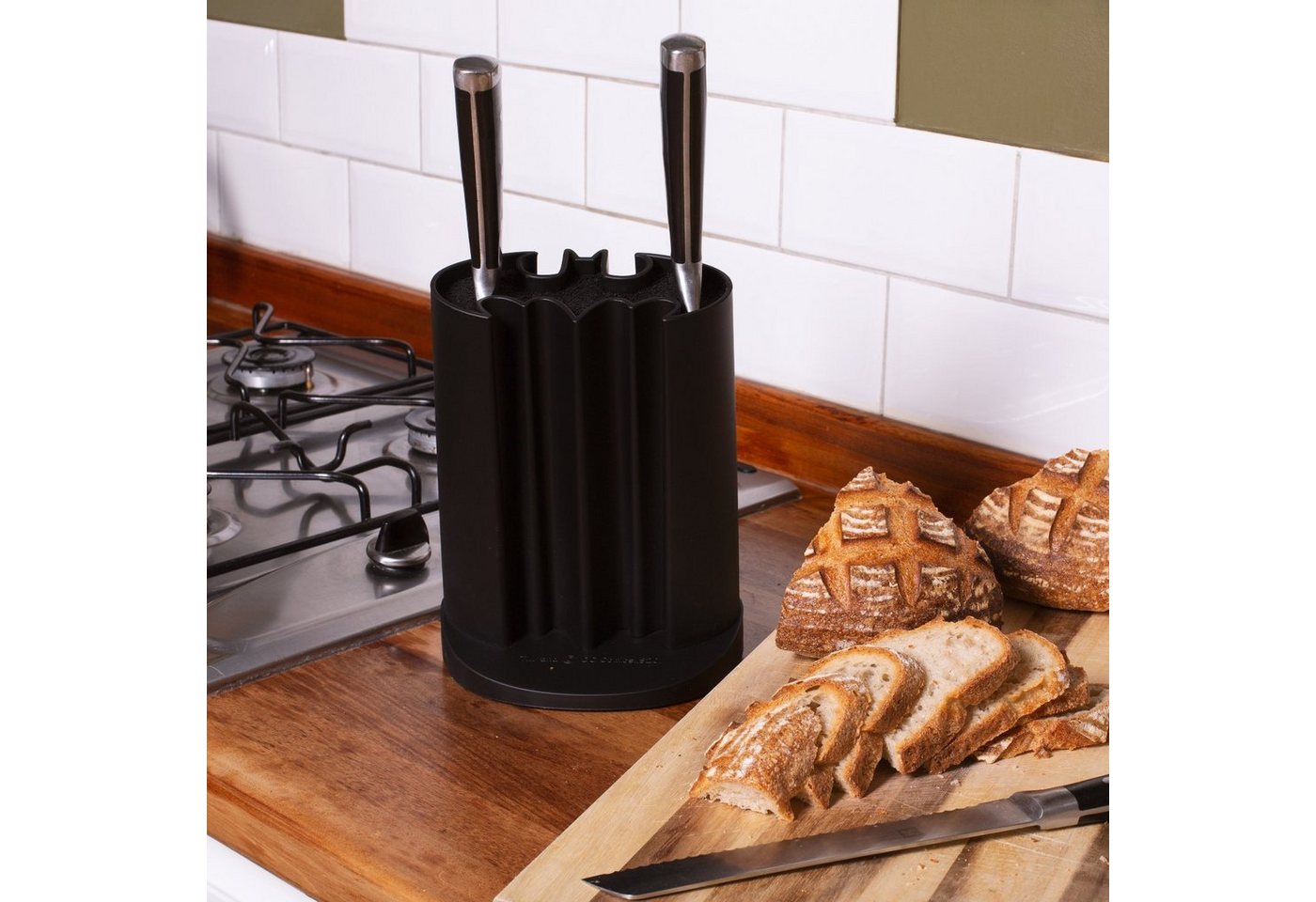 Thumbs Up Messerblock Batman Messerblock - Knife Block von Thumbs Up