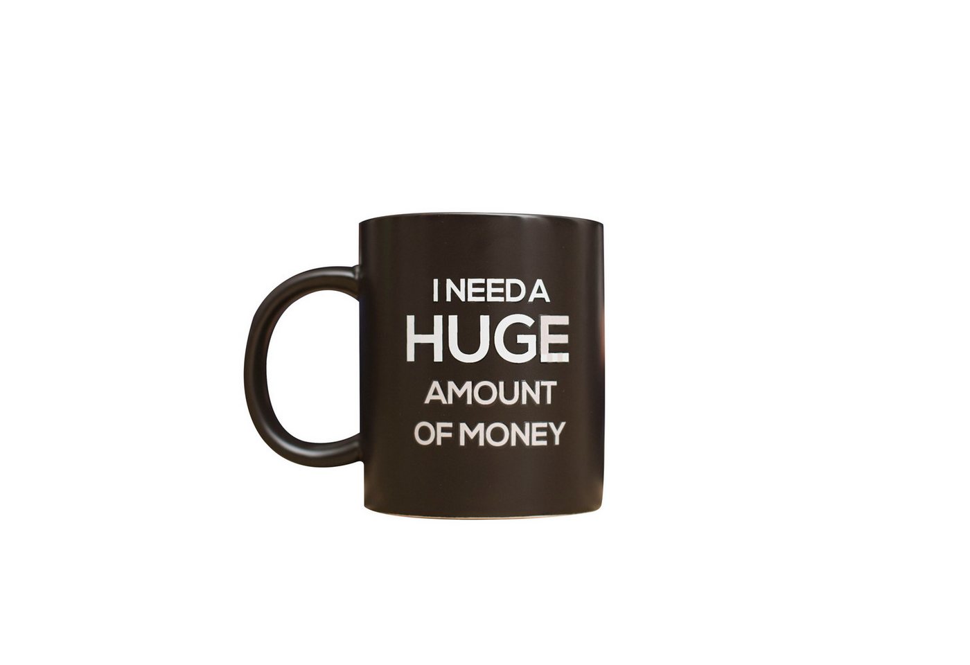 Thumbs Up Tasse I need a Hug Mug" - mit Farbwechsel, Keramik, hitzeempfindlicher Farbwechsel" von Thumbs Up