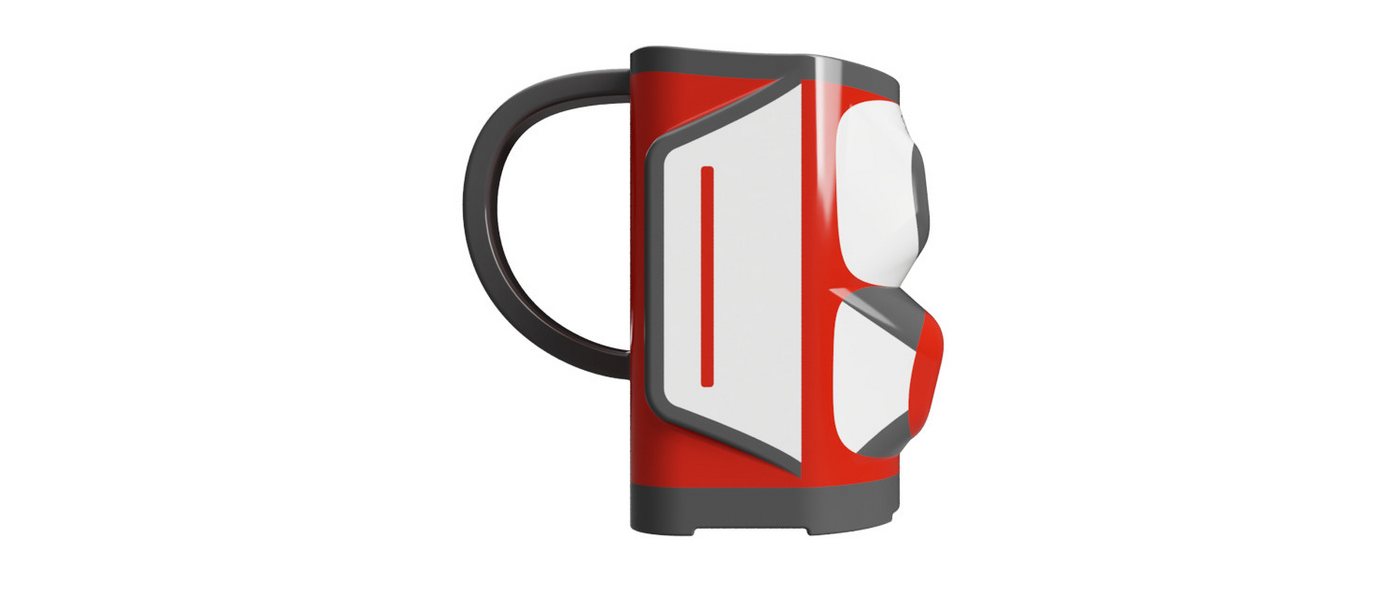 Thumbs Up Tasse Tasse Gift Mug - Golf", Keramik" von Thumbs Up