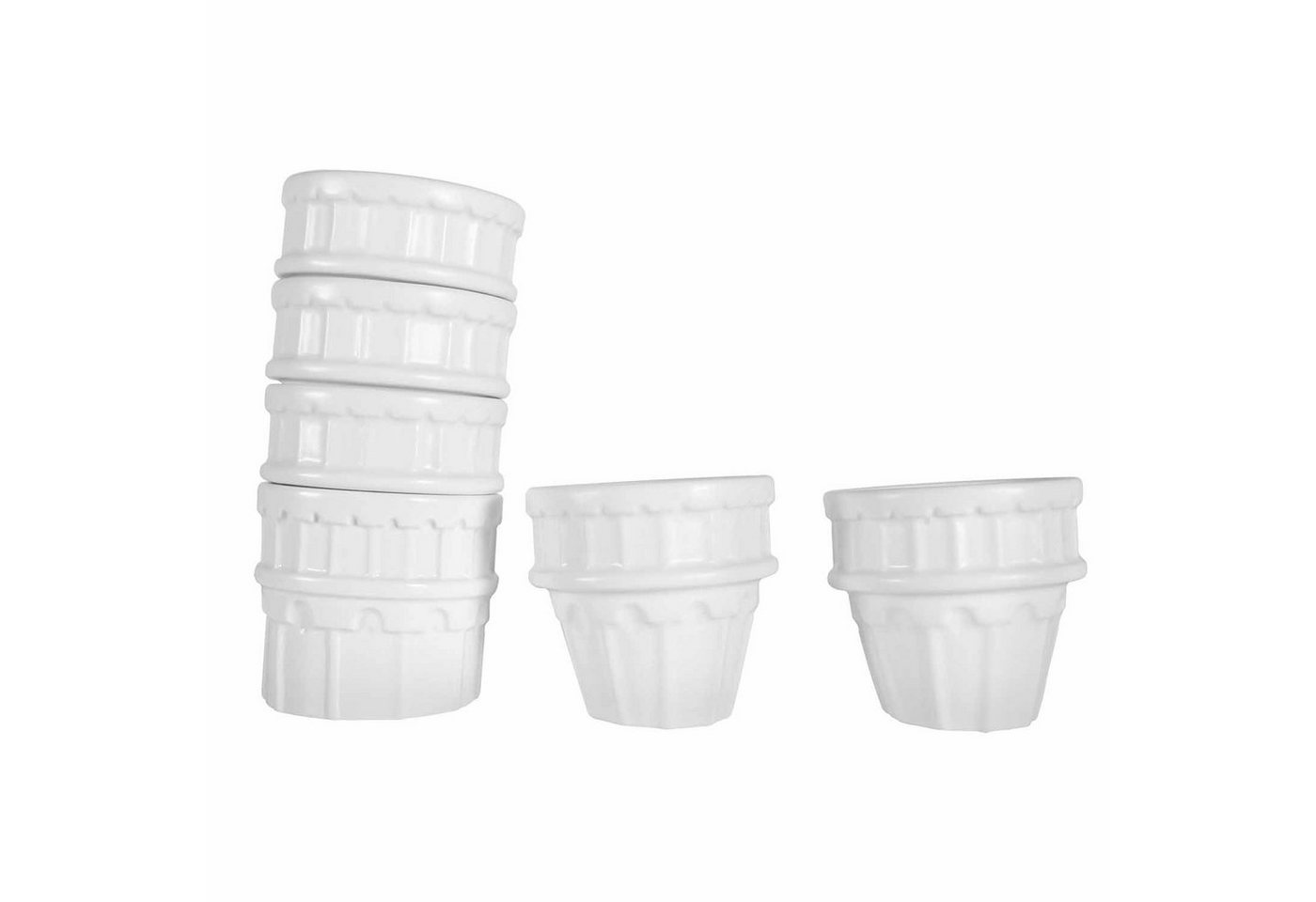 Thumbs Up Tasse Tassen-Set Schiefer Turm von Pisa"" von Thumbs Up