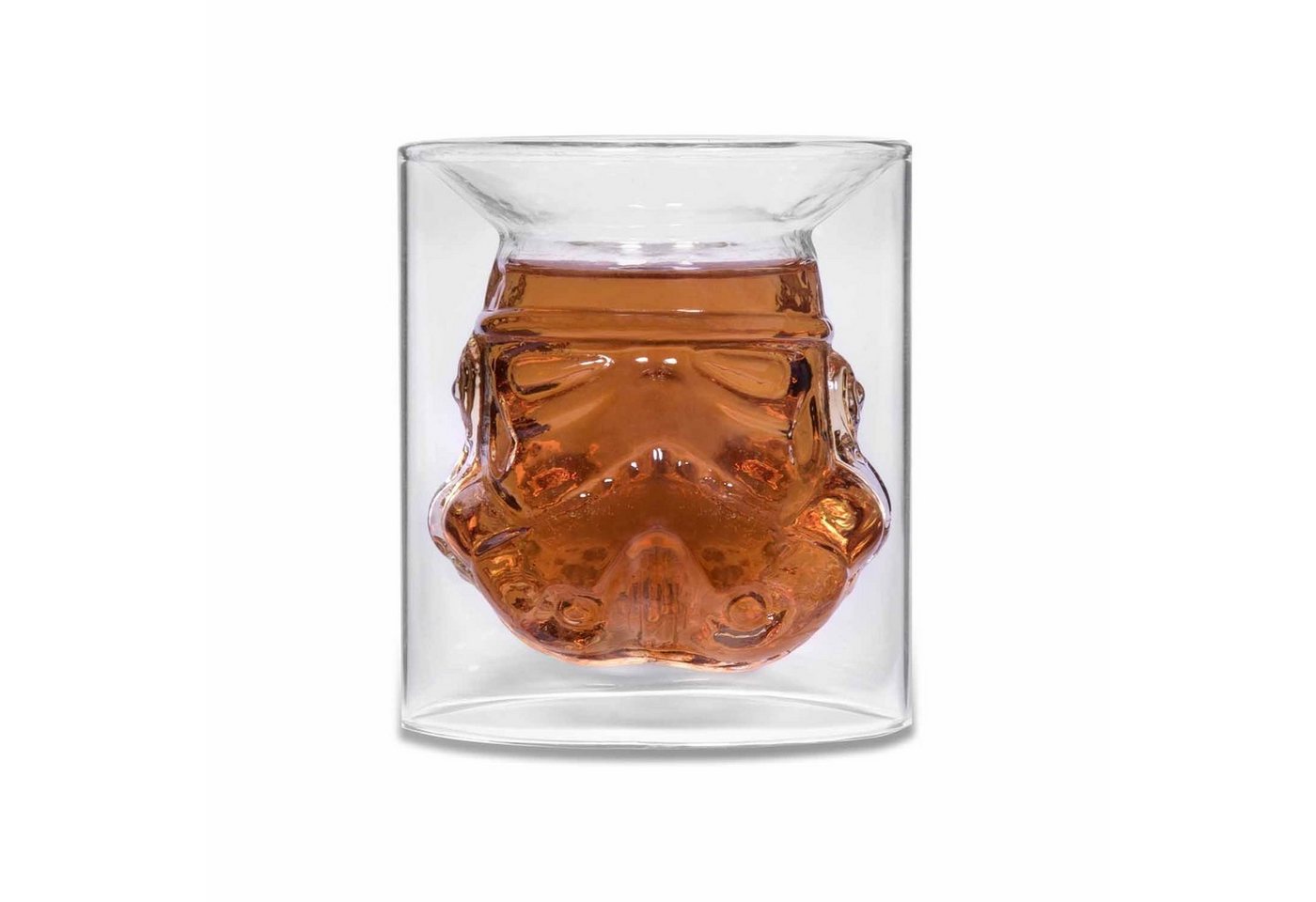 Thumbs Up Whiskyglas Original Stormtrooper - Glas von Thumbs Up