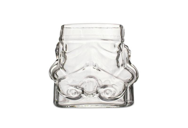 Thumbs Up Whiskyglas Original Stormtrooper Whisky Gläser 2er-Pack, Original Stormtrooper 2er-Set Whisky Gläser von Thumbs Up