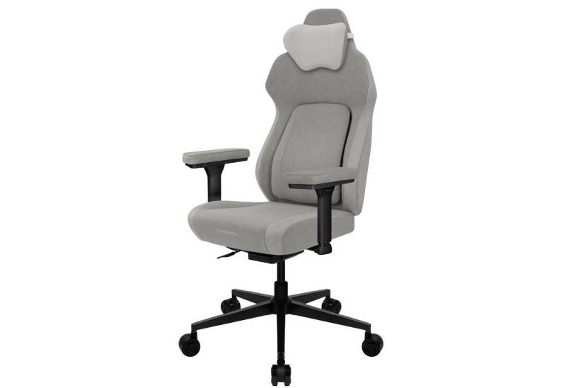 ThunderX3 Gaming-Stuhl ThunderX3 CORE Smart Ergonomischer Gaming Stuhl - Loft Hellgrau ThunderX3 Gaming-Stuhl ThunderX3 CORE Smart Ergonomischer Gaming Stuhl - Loft Hellgrau von ThunderX3