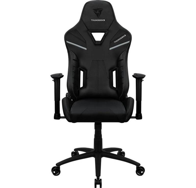 ThunderX3 Gaming-Stuhl ThunderX3 TC5 Gaming Stuhl - komplett Schwarz ThunderX3 Gaming-Stuhl ThunderX3 TC5 Gaming Stuhl - komplett Schwarz von ThunderX3