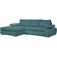 Ti´me Ecksofa INFERNO, Webstoff von Ti´me